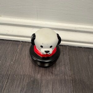 Mattel Little People Vintage Looking Dalmatian Dog Action Figure Kids Toddlers